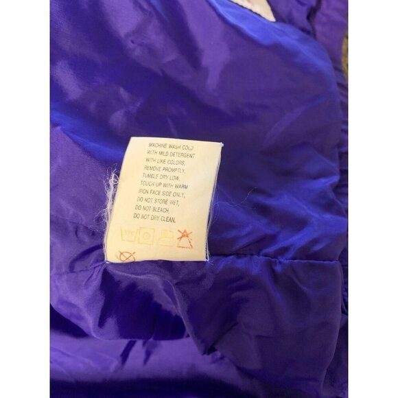 Vintage Columbia Sportswear Ski Jacket 90’s Colour Blocking Retro - Picture 8 of 10